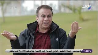 علاء وحيد في الماتش مع هاني حتحوت | 27-2-2021