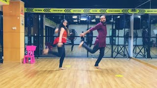 Zingaat Hindi | Dhadak | Monster Crew Dubai Choreography