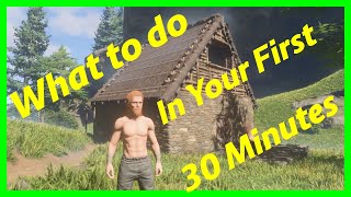 Crazy Grandpa Tips and Tricks Guide to ENSHROUDED First 30 minutes