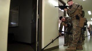 Becoming A Marine Corps Special Reaction Team Member
