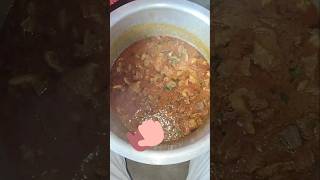 3 కేజీల Mutton gravy curry 👌👌#food #videos #cooking #sorts #youtube