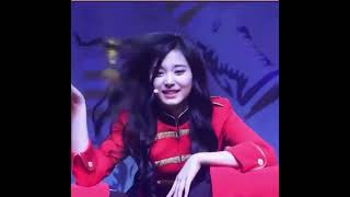 what if Tzuyu is the main dancer?