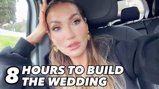 This Wedding Wasn’t Ready… and Guests Were Hours Away