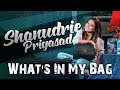Shanudrie Priyasad : What's in My Bag | E07 | Bold & Beautiful