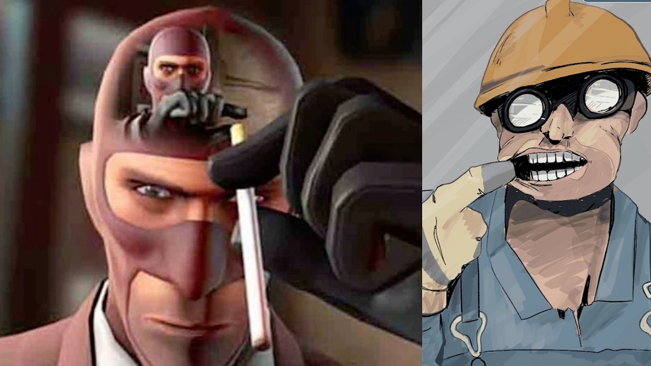 The Tf2 Community Quite Funny Youtube