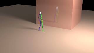 Animation with Biped in 3ds max