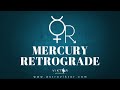 Mercury Retrograde