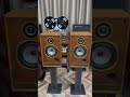 test loa tannoy v30 hình thức đẹp chất âm hay loabai loachauau speaker loa tannoy