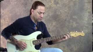 Steve Stine - Play Blues Now Promotional Video