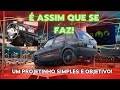 PROJETO DO FIAT UNO FEITO TODO EM CASA POR UM INSCRITO!