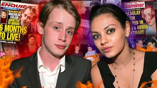The TRUTH About Mila Kunis and Macaulay Culkin's TOXIC Relationship (She CHEATED