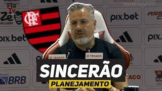 JOSÉ BOTO SINCERÃO NA COLETIVA, falou sobre contratações etc