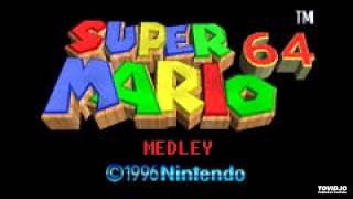 Mitsuri Remix ~SPECIAL~ - Super Mario 64 Medley