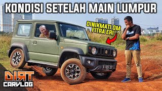 TIPS PERAWATAN MOBIL SETELAH OFFROAD BERLUMPUR | DIRT CARVLOG #226