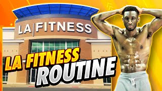 La Fitness Transformation: Lose 20+ Lbs Like My Clients! (Full Workout Here!)