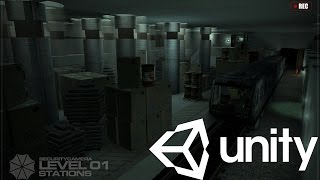 How to Create Security Cameras in Unity [NO CODE]