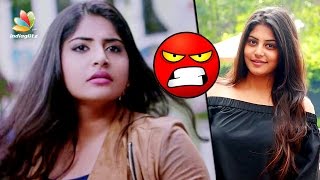Manjima Mohan’s angry response to nude actress comment | Hot Tamil Cinema News