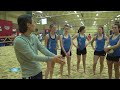 avca video tip of the week beach volleyball drill better than pepper