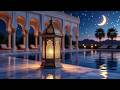 Eid al-Adha Sleep Music with Arabic Oud | Desert Night for Deep Sleep 🌙