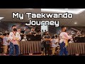 MY TAEKWANDO JOURNEY - VLOG #35 | Fil-Arab Brothers