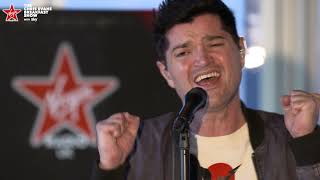 The Script - I Want It All (Live on The Chris Evans Breakfast Show with Sky)
