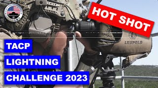 TACP Lightning Challenge 2023 (a USAF Tactical Air Control Party competition)