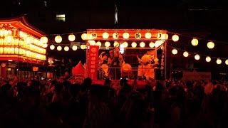 『東京音頭 』【神田明神納涼祭り 2023】  盆踊り Bon Dance  Kanda Myojin