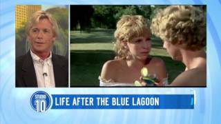 Christopher Atkins: Life After The Blue Lagoon | Studio 10