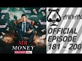 Mr Money Episode 181 to 200 || Official Pocket Fm || #original #mrmoney