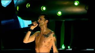 Depeche    Mode    --   Behind   The   Wheel       [[   Official   Live  Video  ]]  HD