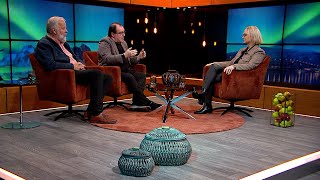 Verdensbilde - Hva skjer  | Kanal 10 Kveld med David Buck Hudson | 02.01.2025