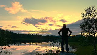 Hiking 255 km on Bergslagsleden | Summer in the Swedish woods