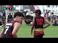 touch day 3 u16 boys final waikato v counties manukau