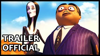 [4K] The Addams Family 2 New Trailer (2021), Animation Movies