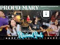 PROUD MARY (Creedence Clearwater Revival) | Missioned Souls - family band studio cover