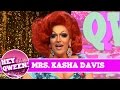 Mrs. Kasha Davis on Hey Qween With Jonny McGovern!! | Hey Qween