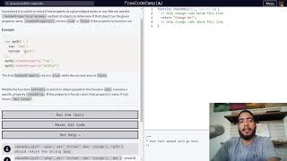 Testing Objects for Properties in JavaScript