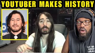 Hollywood Is Scared | REACTION