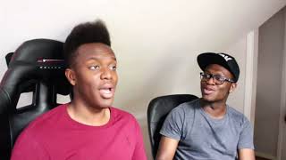 Ksi and Deji sucking on his popsicle “You looked at me”