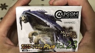 Capcom Figure Builder Standard Plus Vol 23 / カプコンフィギュアビルダースタンダードモデルPlusVol23