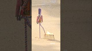 Matchstick Amazing Experiment 🔥💥 Diwali Creakers Testing #shorts  #short video