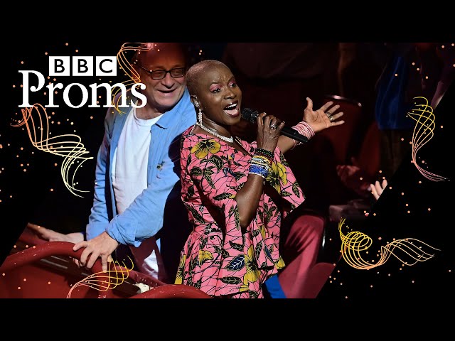Angélique Kidjo Afirika Wgom