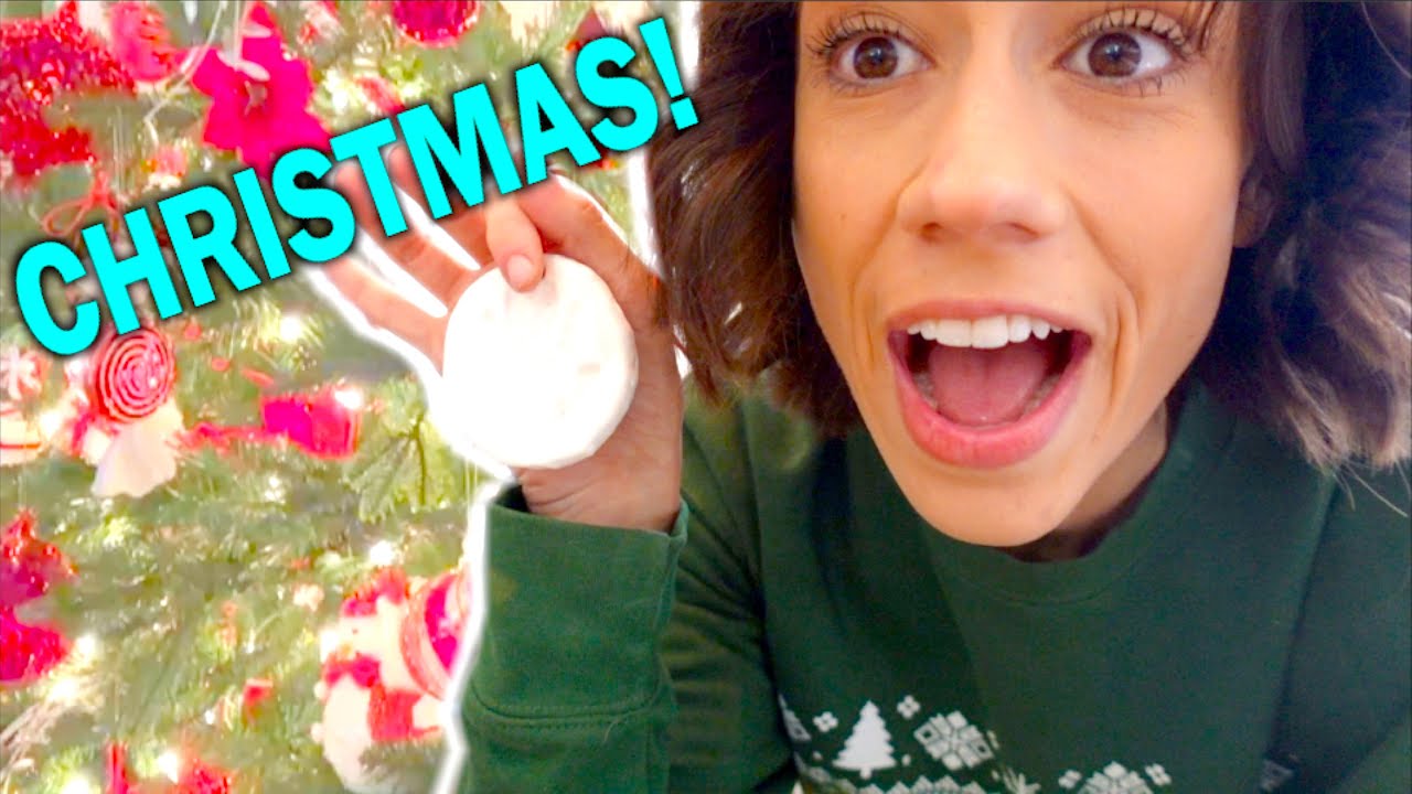 Decorating For Christmas Youtube
