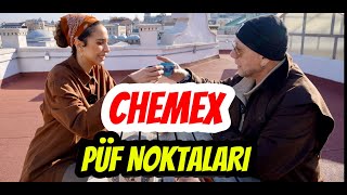 Sam Çeviköz'den Chemex Püf Noktaları