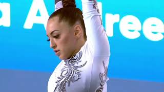 Larisa Iordache (BB EF) - 2020 European Championships