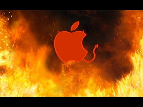 Apple's 5 Most Darkest Secrets Revealed Apple's 5 Most Darkest Secrets Revealed