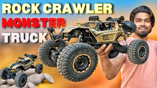 ROCK CRAWLER monster truck testing, riding, pricing | sezu toys | ​⁠@Sezuvlogs