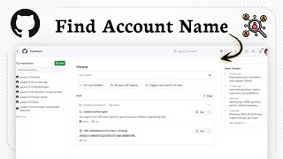 How to find my username in GitHub (View Profile Settings)