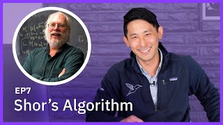Shor's Algorithm — Programming on Quantum Computers — Coding with Qiskit S2E7