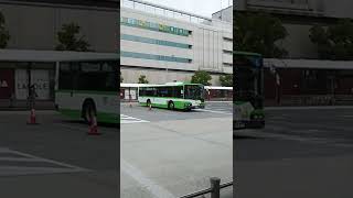 神戸市バス014号車